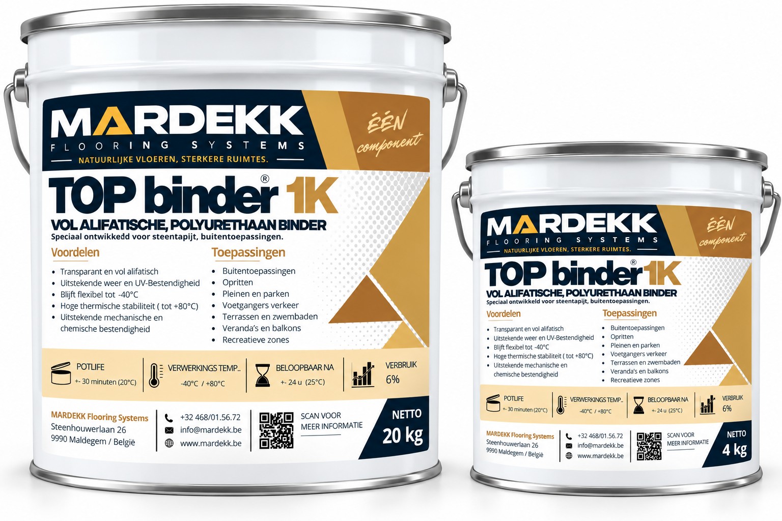 Top Binder afbeelding 1
